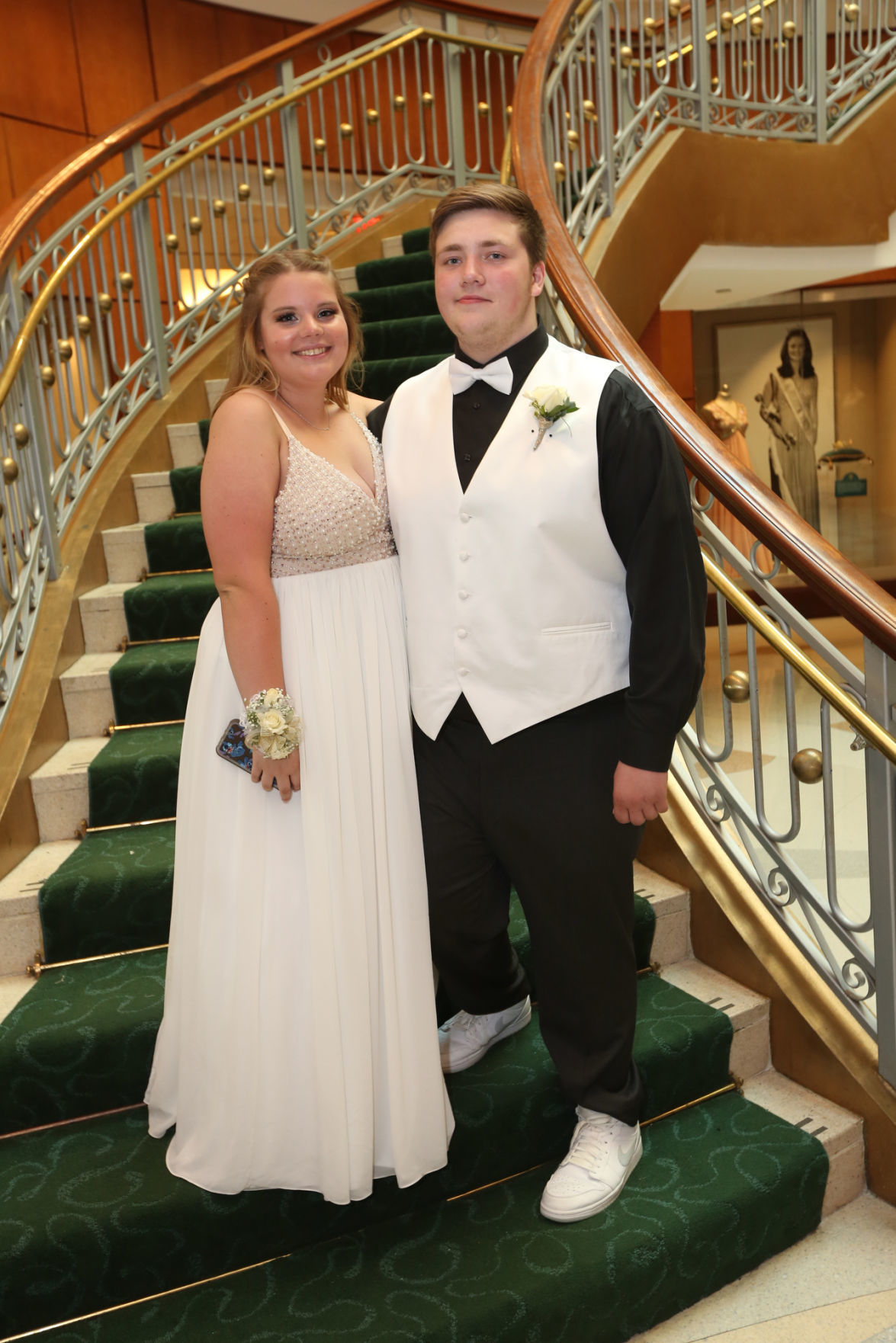 Southern Regional High School Prom
